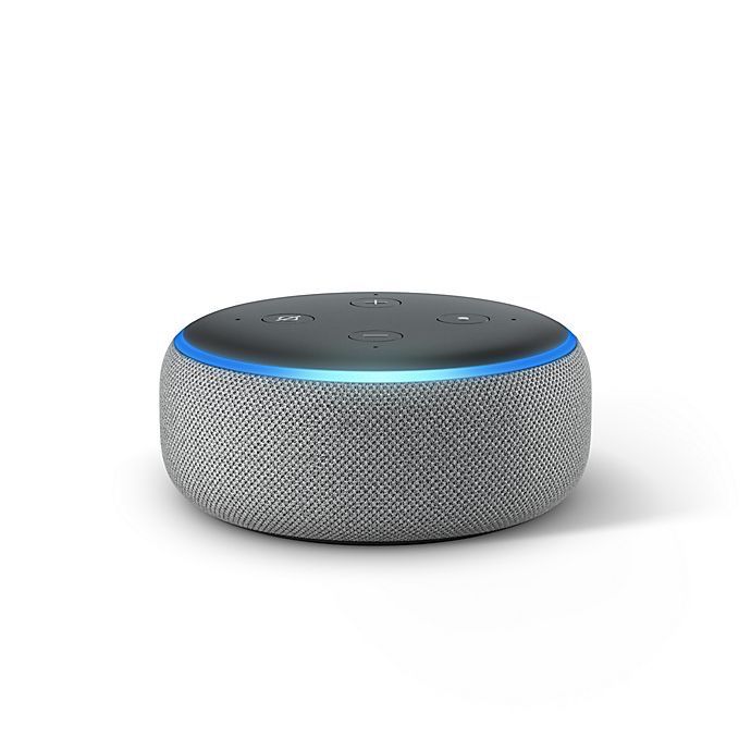 Brand new Echo DOT 3rd, Sealed And Never Used