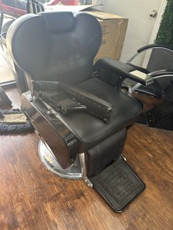 Barber Chair 