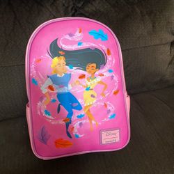 Disney Pocahontas Lounge Fly Backpack