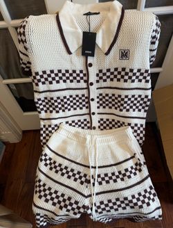 Amiri set size L-XL brand new $350