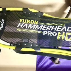 Yukon Charlie’s Hammerhead Pro HD Sled