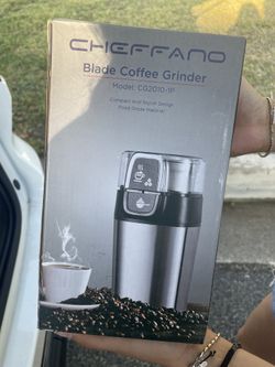 Coffee grinder