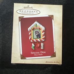 Hallmark Deer creek Keepsake Ornament 