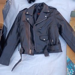 Daniel Smart Leather Jacket