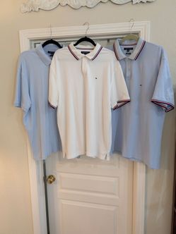 Pol0 Tommy Hilfiger shirts new xxl