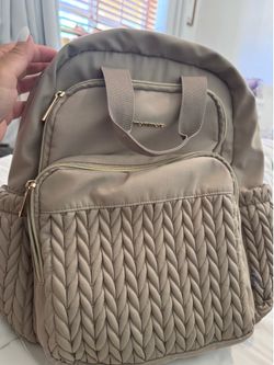 Diaper Bag