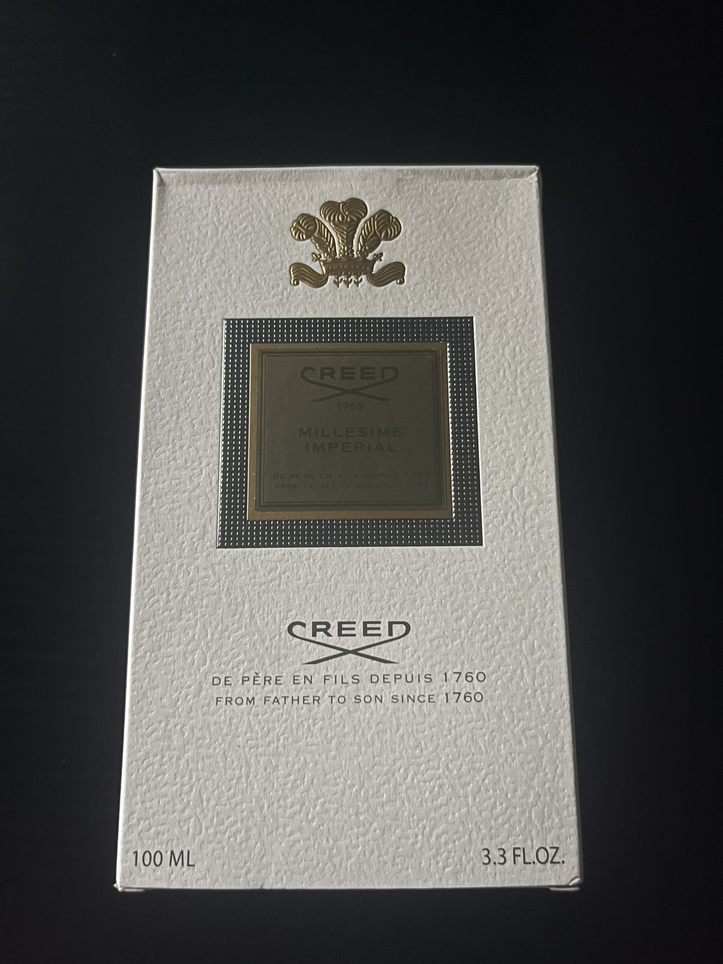 creed millesime Imperial Cologne
