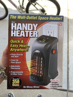 Handy Wall Heater