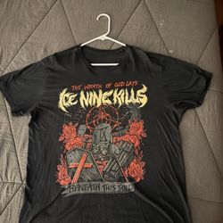 3 ice Nine Kills T-Shirts