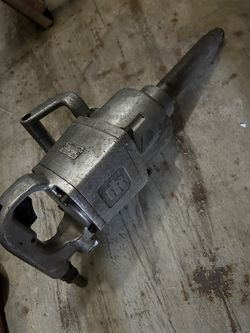 Ingersoll Rand 1” Impact Wrench