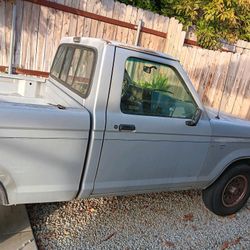 1991 Ford Ranger