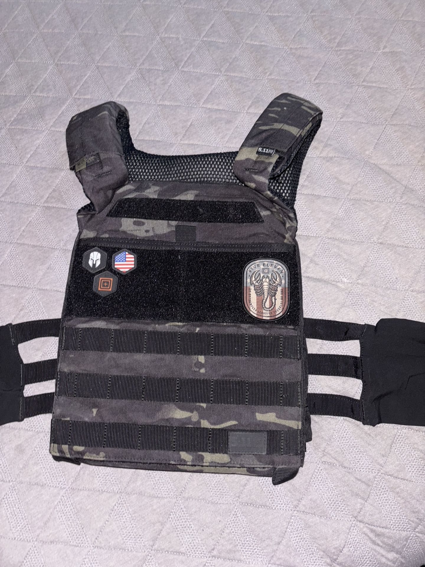 511 Weight Vest