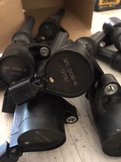 Ford ignition coils