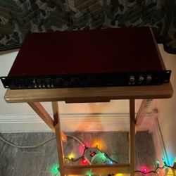 Focus Right 18i20 2nd gen 