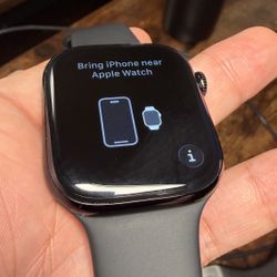 Apple Watch Series 10 46mm GPS + Cellular