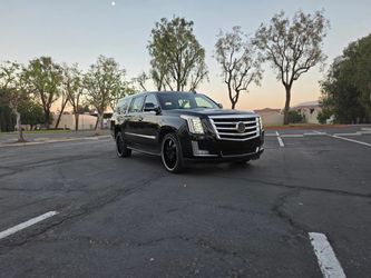2015 Cadillac Escalade ESV