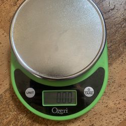 Scale For Food And Spices