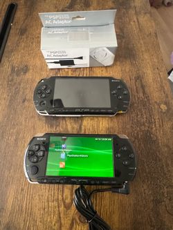 Sony PSP 1001 & 3001 Bundle