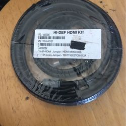 Hi-Def HDMI Kit