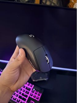Logitech pro x super light 2