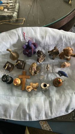 Vtg Miniatures see list below