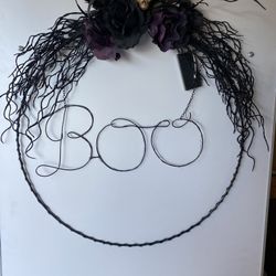 Halloween Wreath