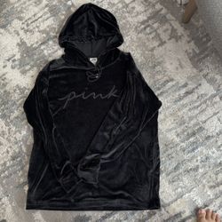 Victoria Secret Pink Oversized Hoodie