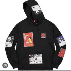 Supreme Toshio Saeki Hoodie