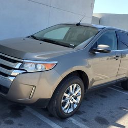 2013 Ford Edge