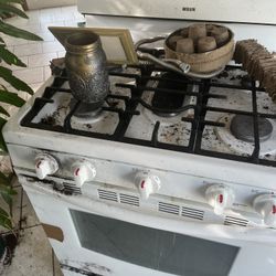 Gas Stove 