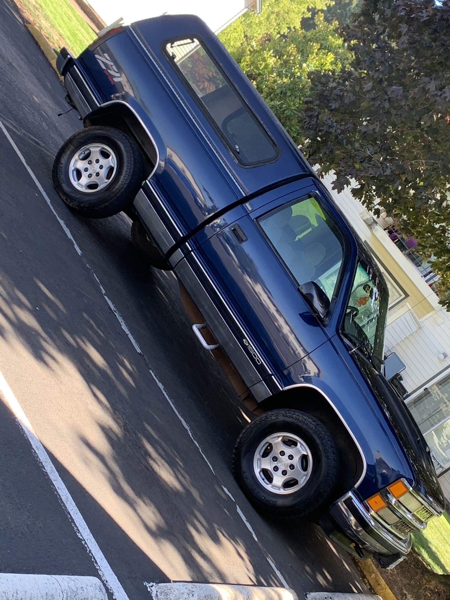 96 Chevy Rebuilt Engine