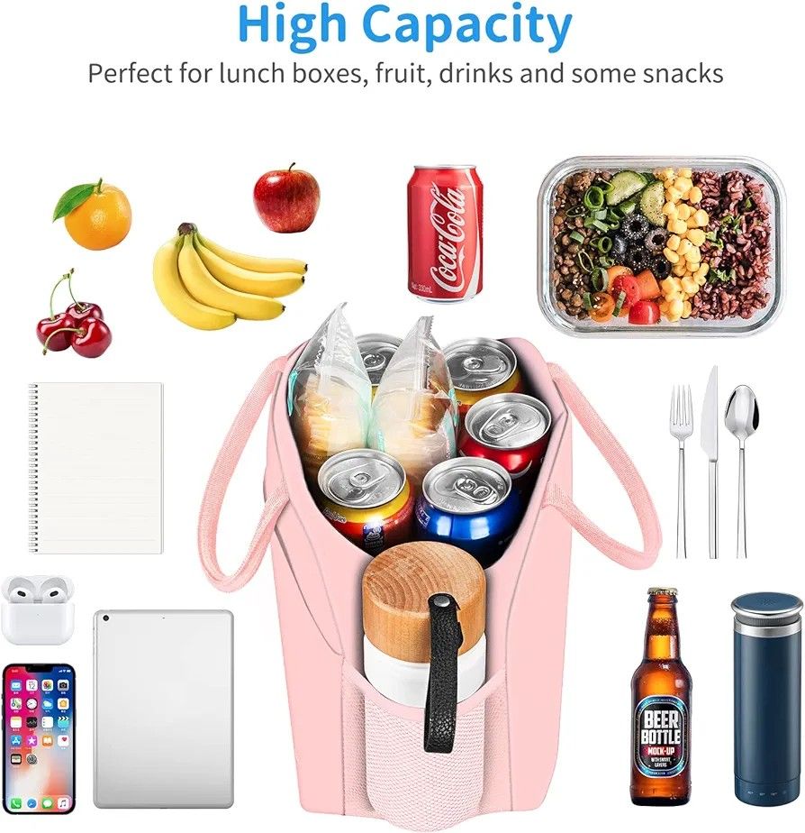 Insulated Lunch Bag