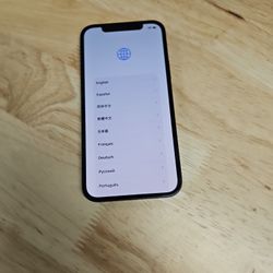 Iphone 12 64gb. Unlock Any Sim