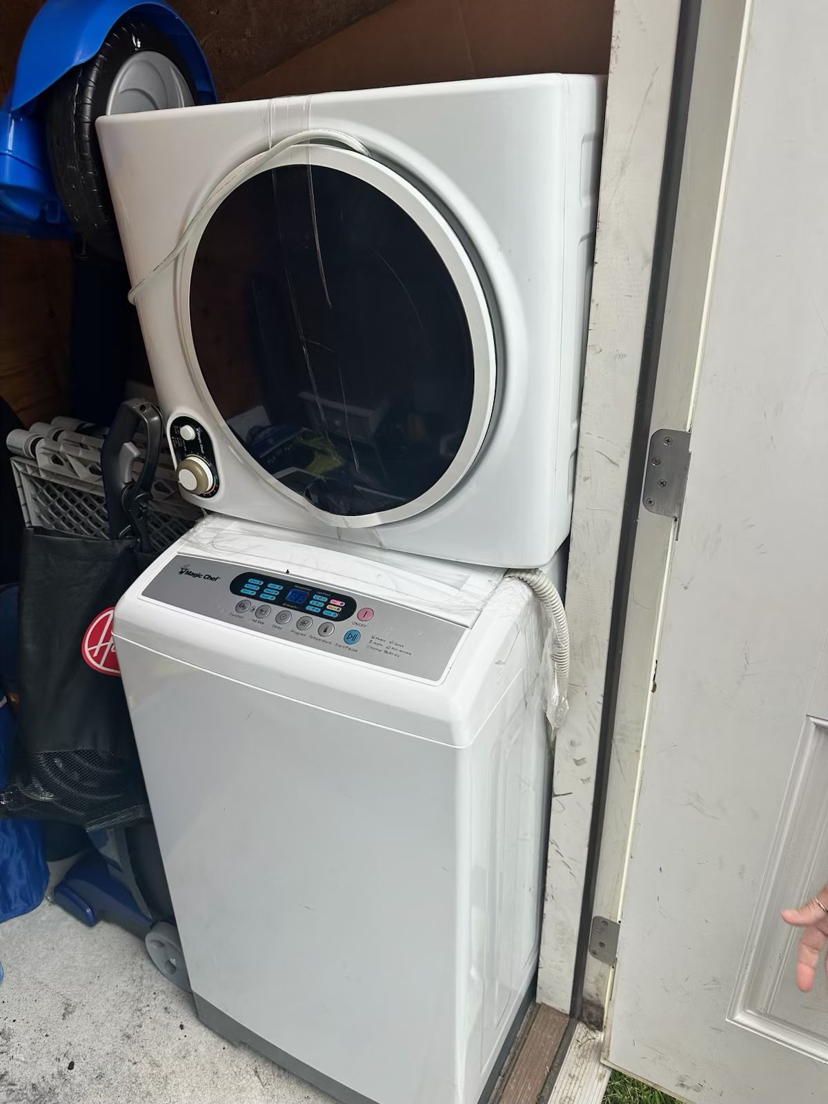 Magic Chef Washer&Dryer Combo