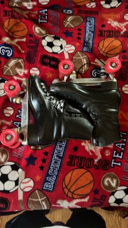 Riedell roller skates men’s size 9
