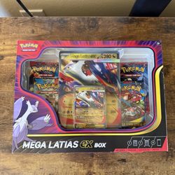 Pokemon Cards Blister Box 