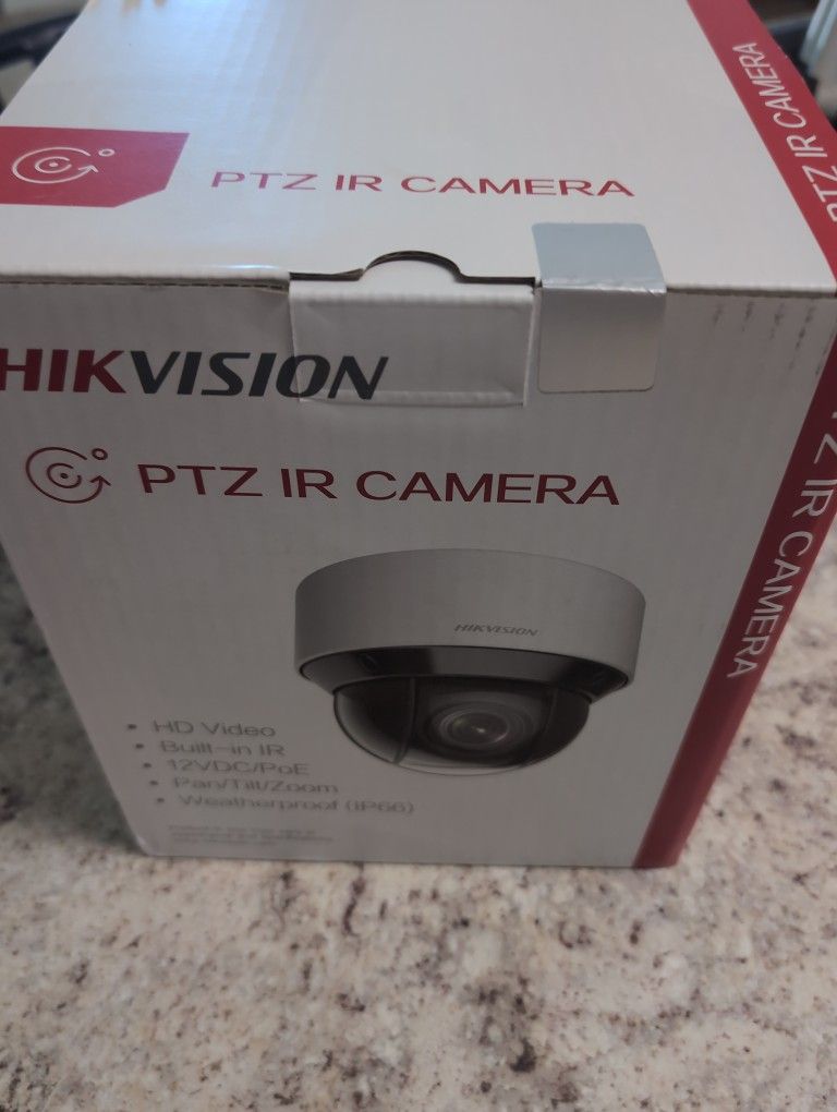 Hik Vision Speed Dome PTZ 