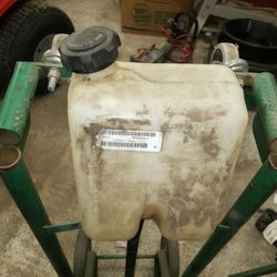 Lawn Mower Parts Gas Tanks