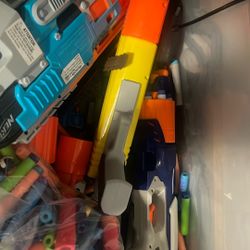 Nerf Lot