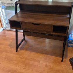 Desk and Chair 