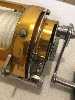 Penn International 30 SW (2-Speed) Fishing Reel (Includes New Left Side  Plate) for Sale in Westminster, CA - OfferUp