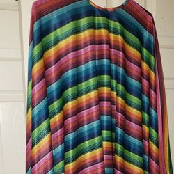 Womens Poncho