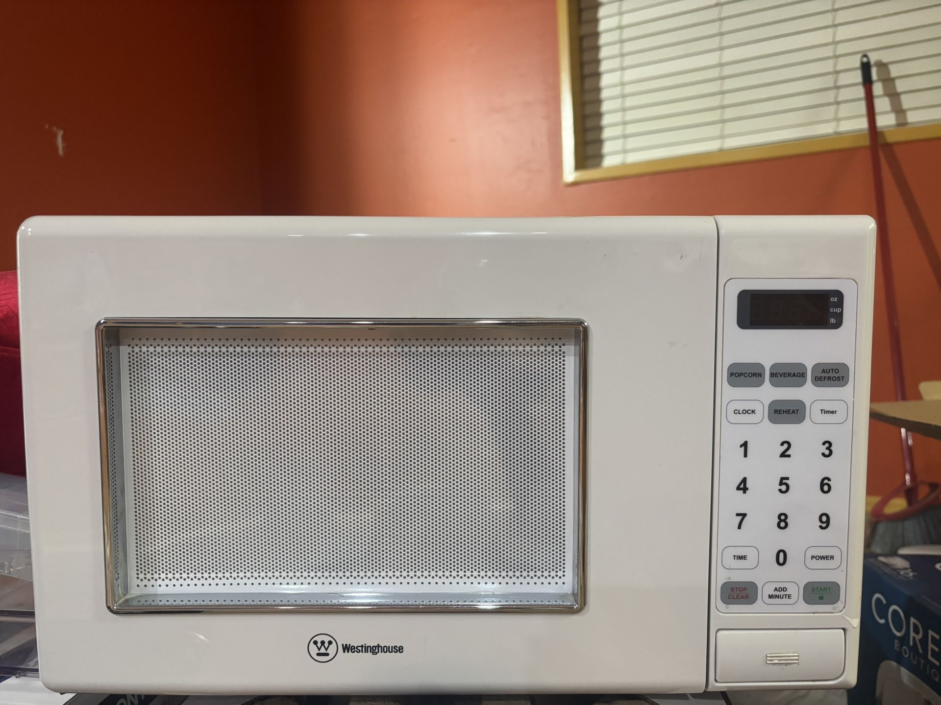 Microwave