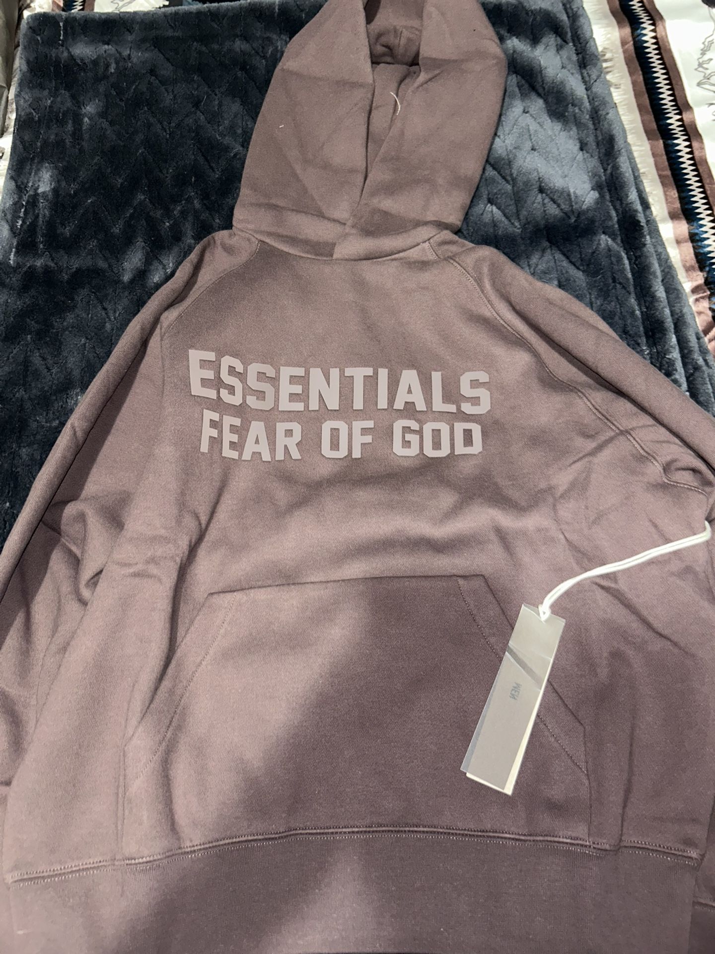 Essentials Hoodies Size XXS