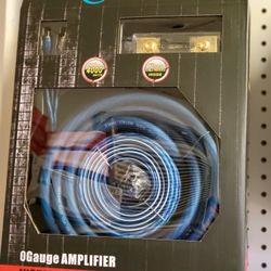 American Bass 0g Kit New 
