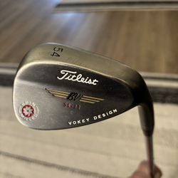 Titleist BV VOKEY SPIN MILLED WEDGE