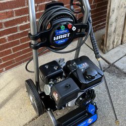 Power Washer 