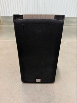 JBL S26 II Studio Series large bookshelf speaker