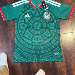 Mexico Fan Jersey