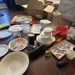 Kitchen Clean Out 